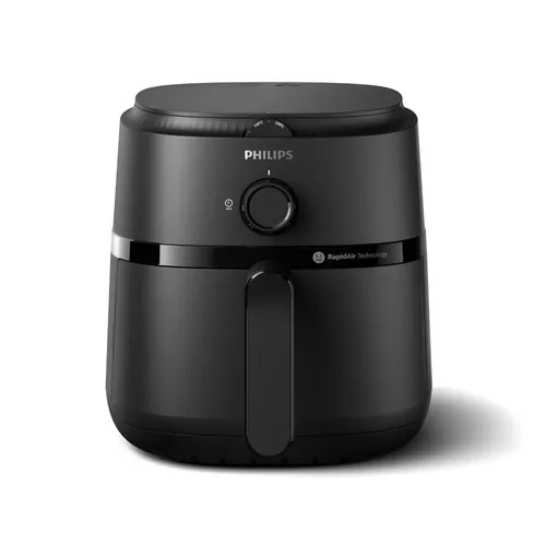 PHILIPS Air Fryer NA120/00, 4.2 Litre, Large