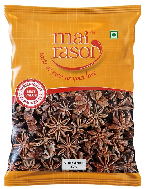 Ananas Flower/Star Anise