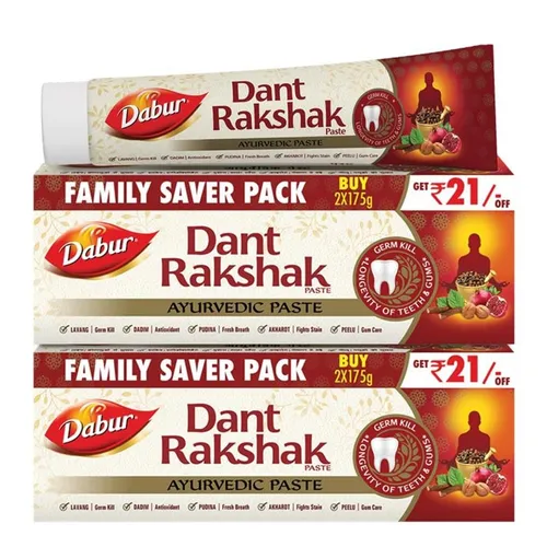 Ayurvedic Toothpaste