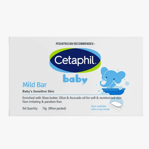Baby Cleansing Bar
