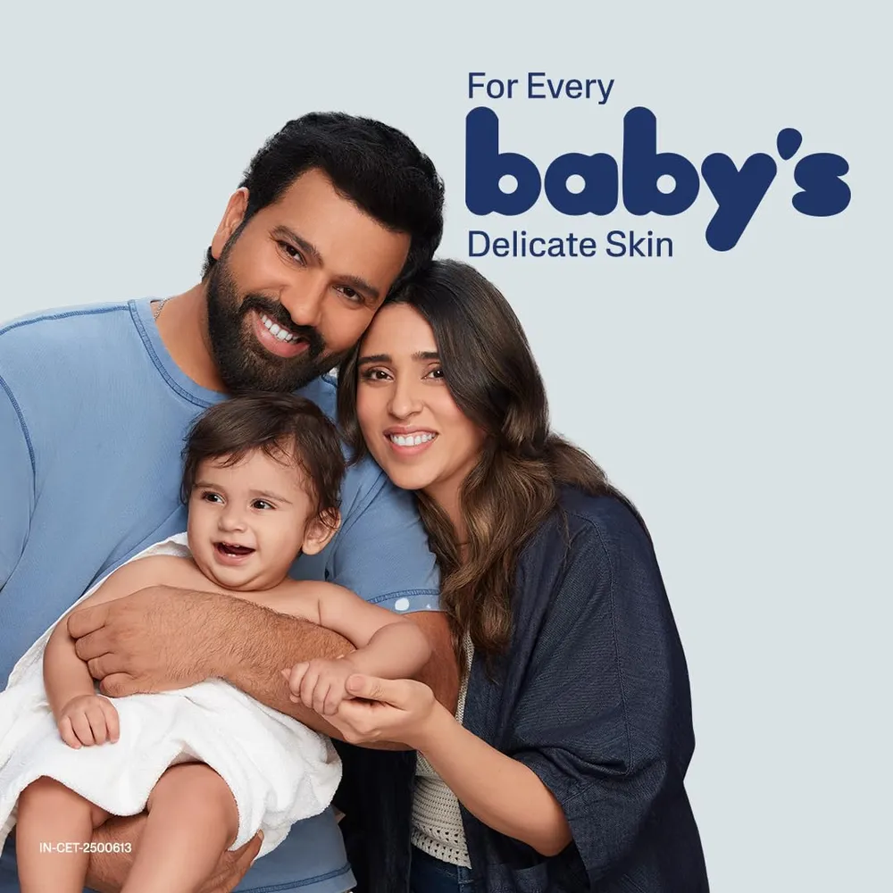 Cetaphil Baby Mild Cleansing Bar for Newborns & Babies 75 gm | With Shea Butter, Avocado Oil & Olive Oil | Gentle, Hypoallergenic, Pediatrician Recommended | Dry & Sensitive Skin