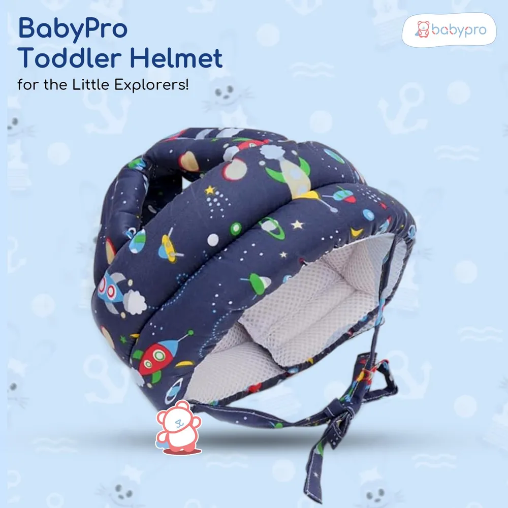 BabyPro Baby Head Safety Helmet for 6 Months to 2 Years Old Infants