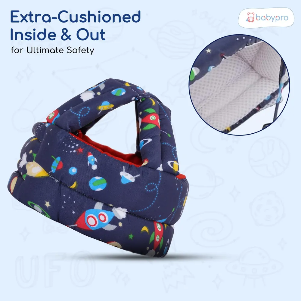 BabyPro Baby Head Safety Helmet for 6 Months to 2 Years Old Infants