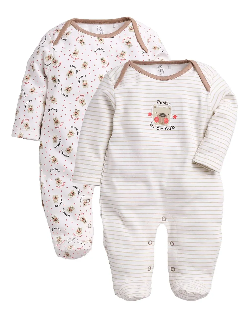 BABYGO Unisex Baby Romper