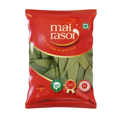 MAI RASOI Bay Leaf/Tej Patta Whole 25Gm