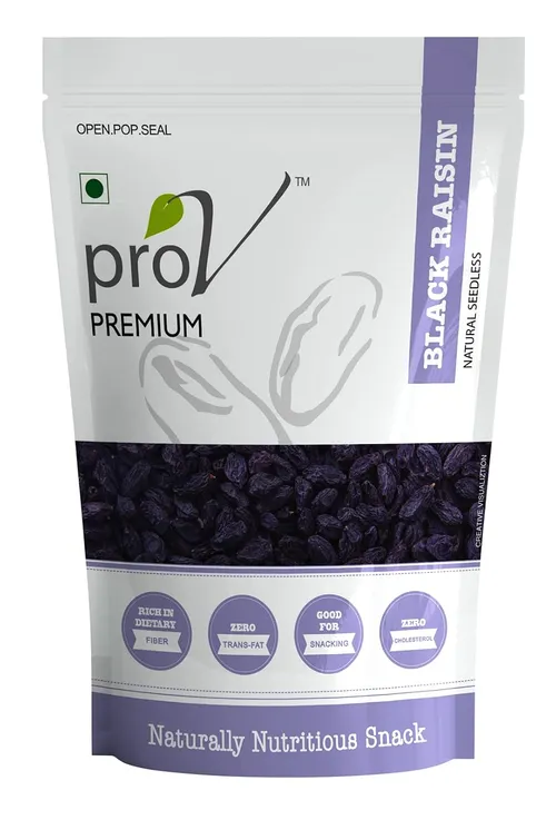Black Raisins Seedless