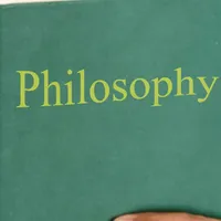 Philosophy Books
