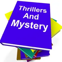 Thriller and Mystery Books