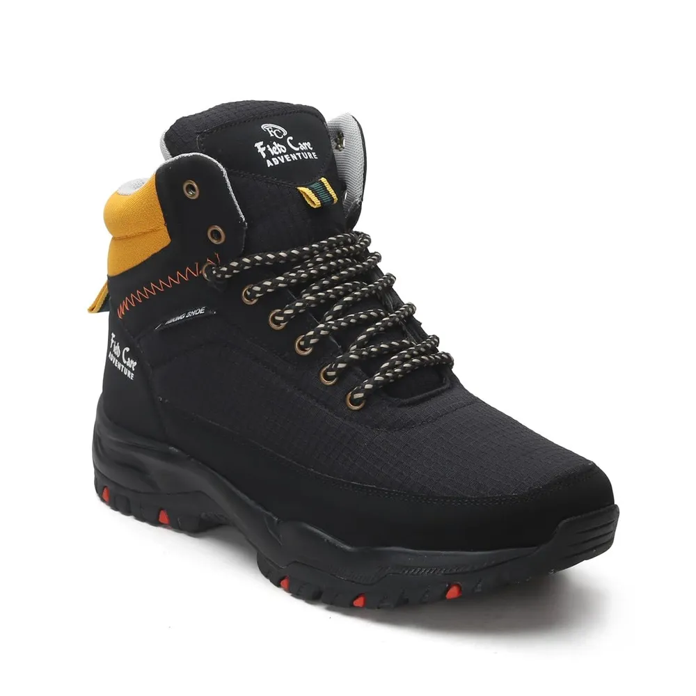 Hills Casual Stylish Comfort Adventure Hiking Trekking Waterproof Fashion Snow Biker Boots