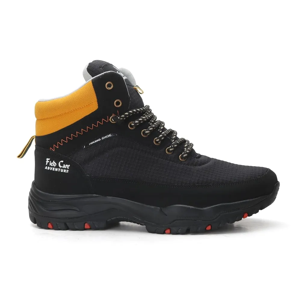 Hills Casual Stylish Comfort Adventure Hiking Trekking Waterproof Fashion Snow Biker Boots