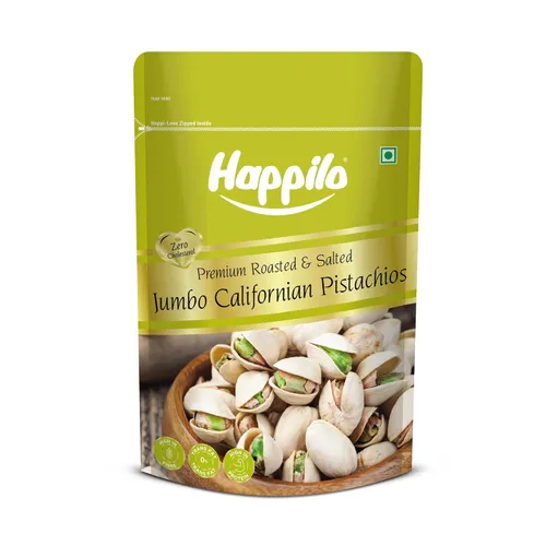 California Roasted & Salted Pistachios