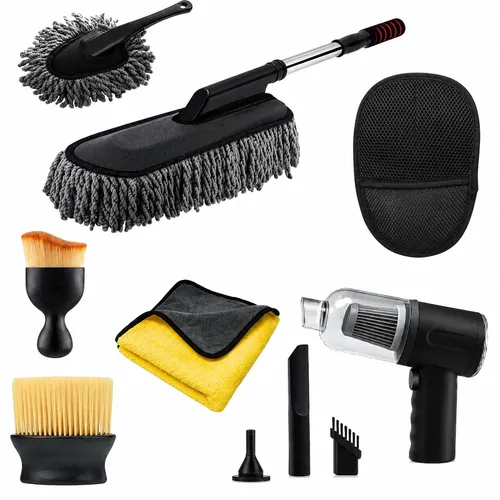 Car Cleaning Kit