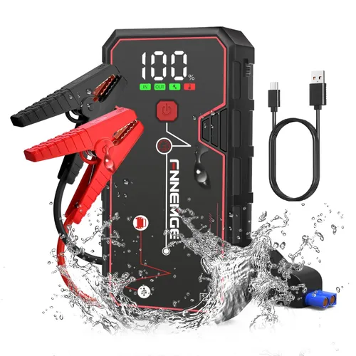 Car Jump Starter