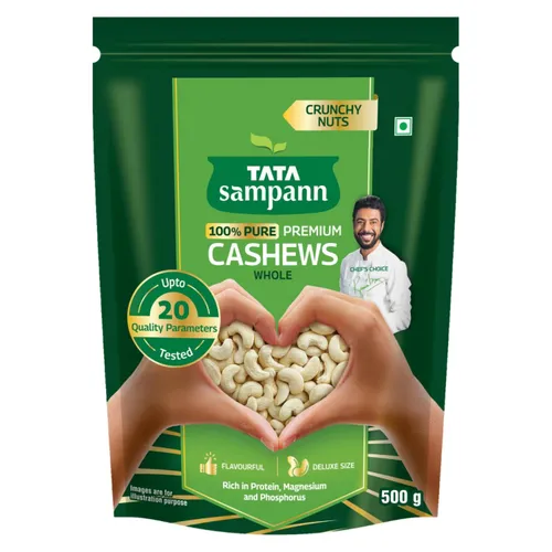 Cashews Whole/Kaju