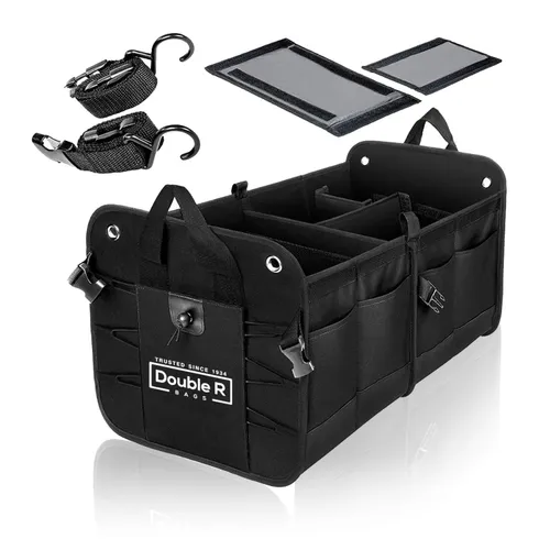 Collapsible Car Trunk Organizer