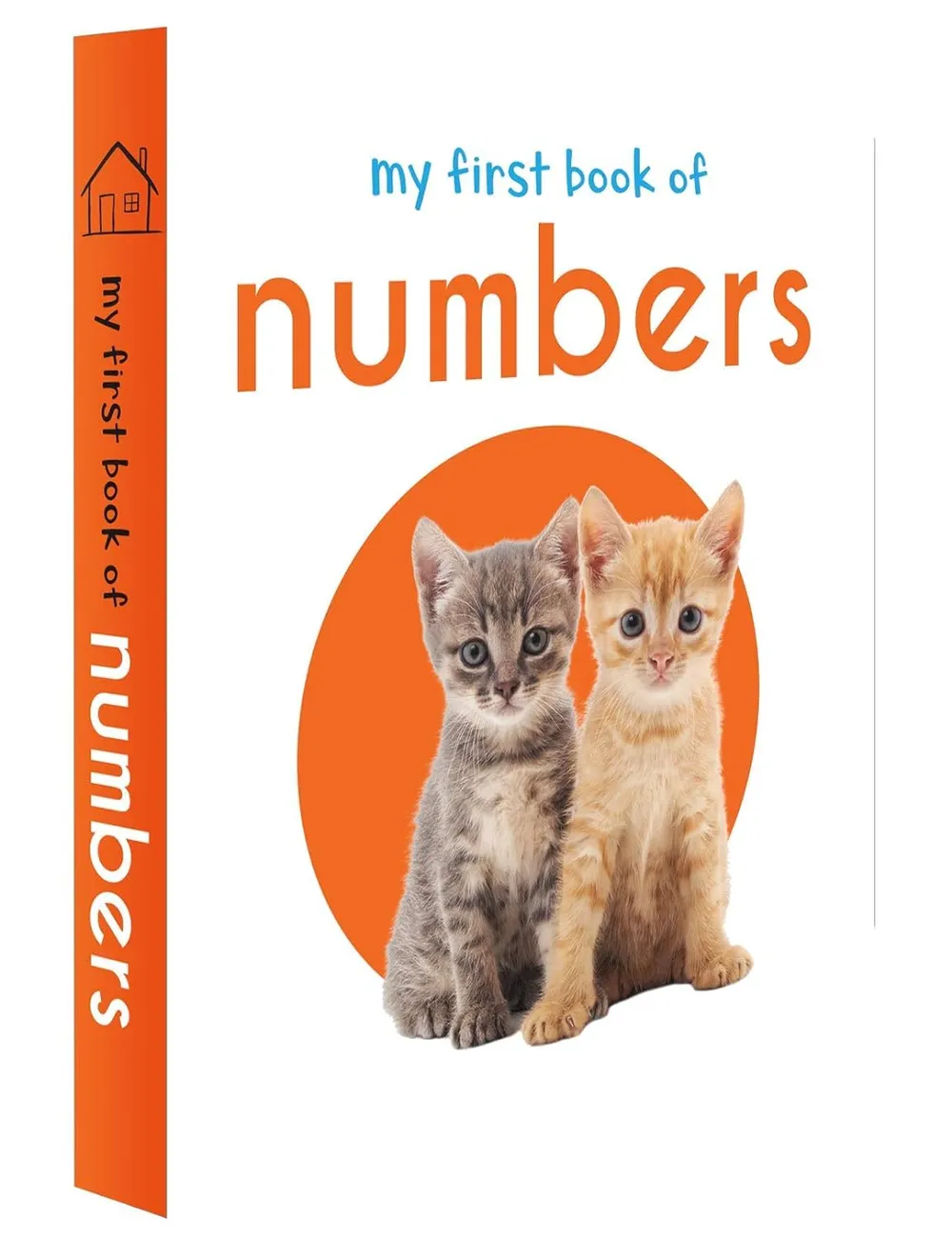 My First Library Boxset For Kids (10 Board Books) | Ages 0–3 Years | Early Learning | Gift Set For Babies | Toddlers & Preschoolers | Latest Premium Edition | Abc | Numbers | Shapes | Colors & More