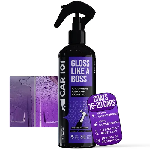 Graphene Coating Spray