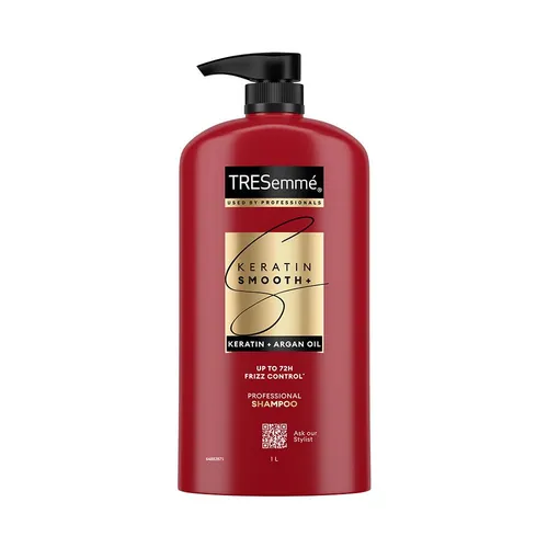 Keratin Smooth Shampoo