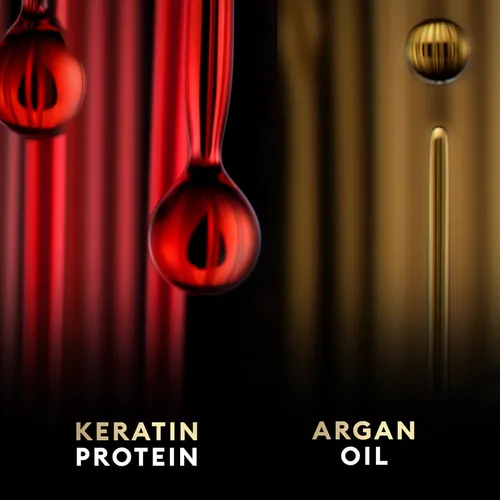 Tresemme Keratin Smooth Shampoo,With Keratin And Argan Oil For Smoother And Shinier Hair, 1 Ltr