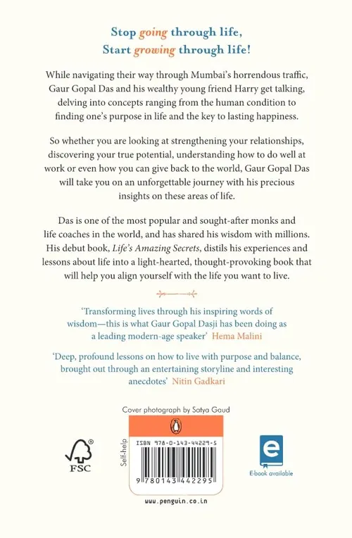 Life's Amazing Secrets: How to Find Balance and Purpose in Your Life | Inspirational Zen book on motivation, self-development & healthy living