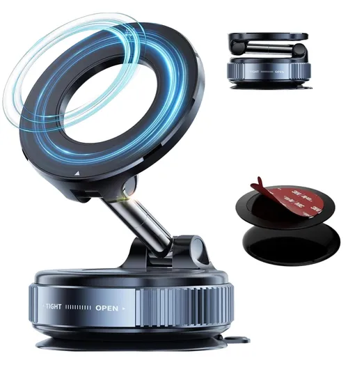 Magnetic Car Phone Mount