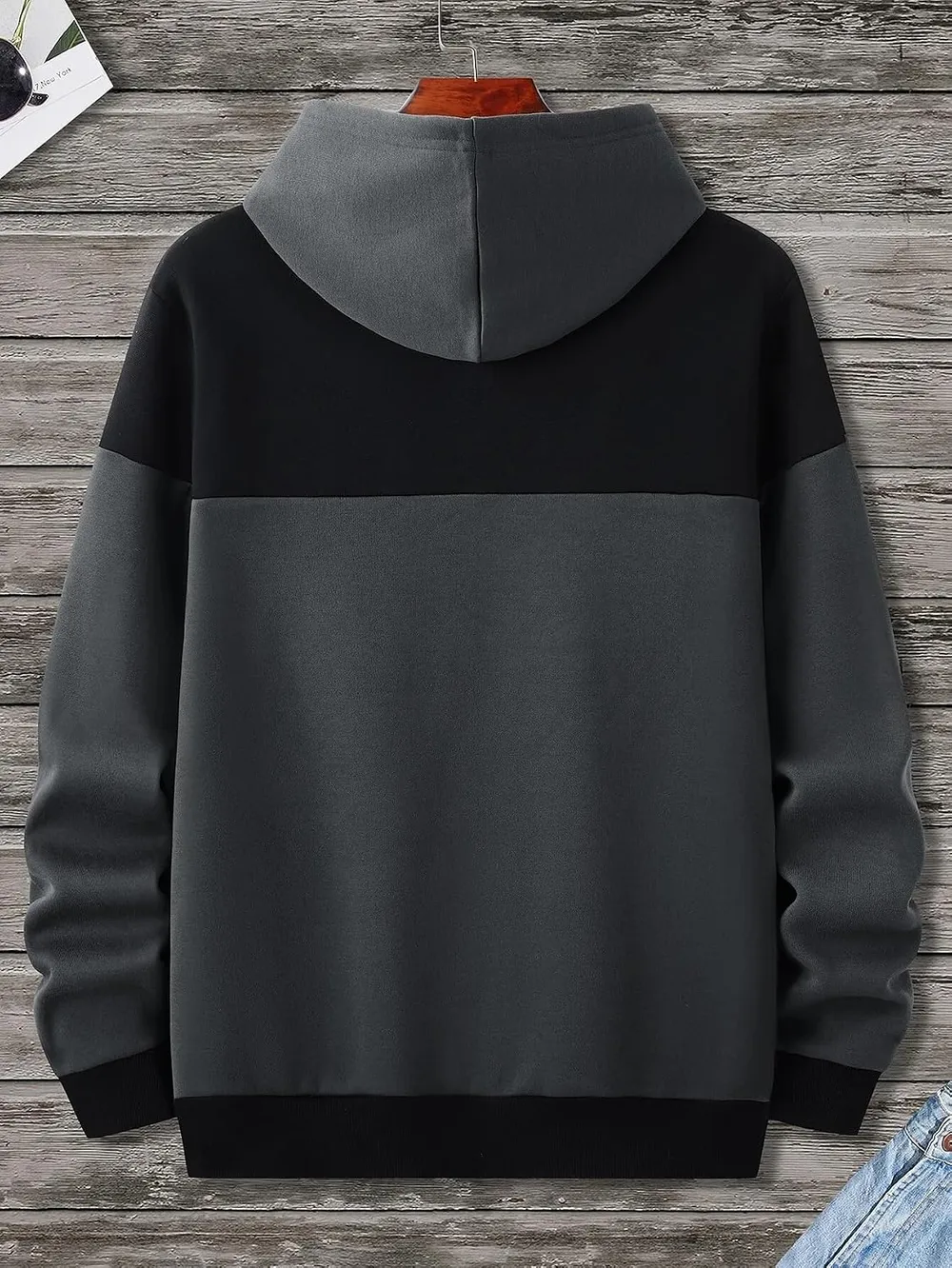 Lymio Hoodie|| Sweatshirt for Unisex || Unisex Hoodie and Sweatshirt (H-46-47)