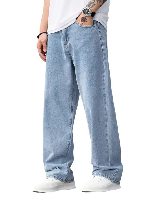 Mens Regular Jeans