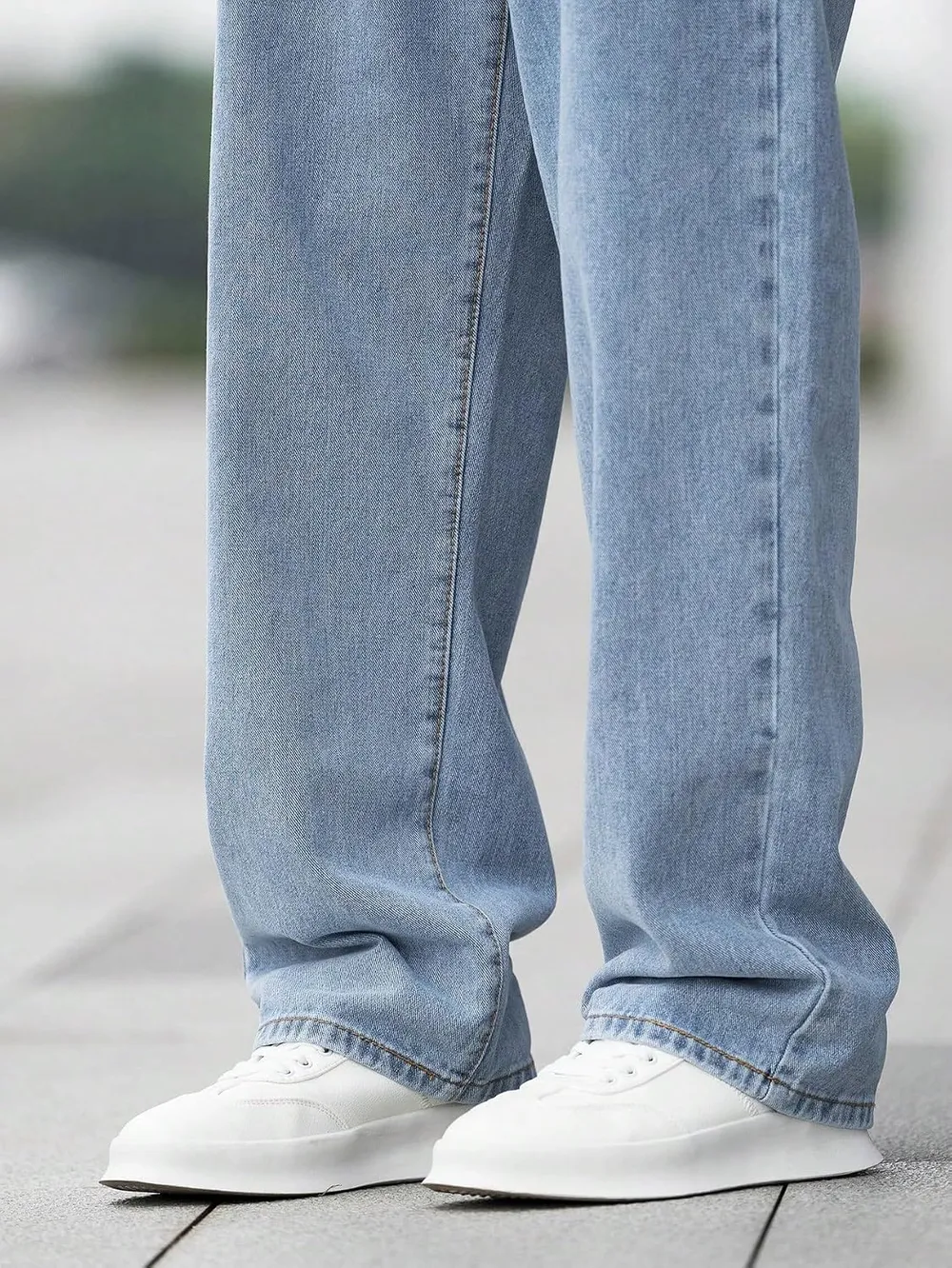KOTTY Mens Regular Fit|Classic Design with Stylish Look |Day Comfort|Mide Rise Strachable Jeans
