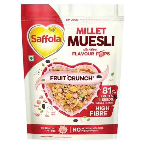 Millet Muesli