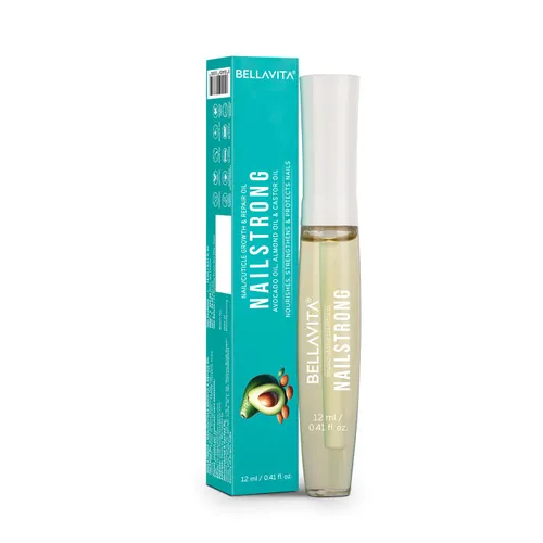 Organic Nail Oil