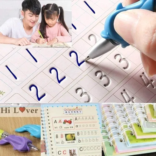 Practice Copybook