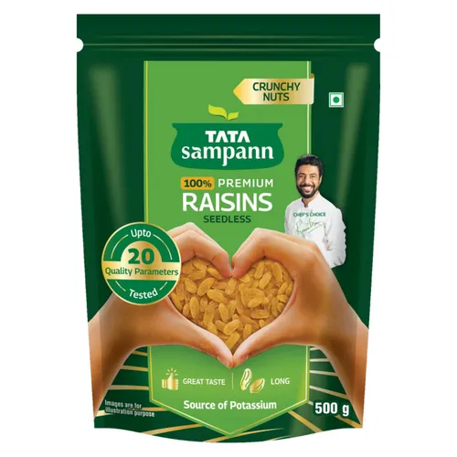 Pure Raisins Seedless/Kishmish