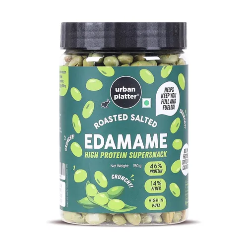 Roasted Salted Edamame