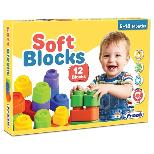 Soft Blocks for Babies