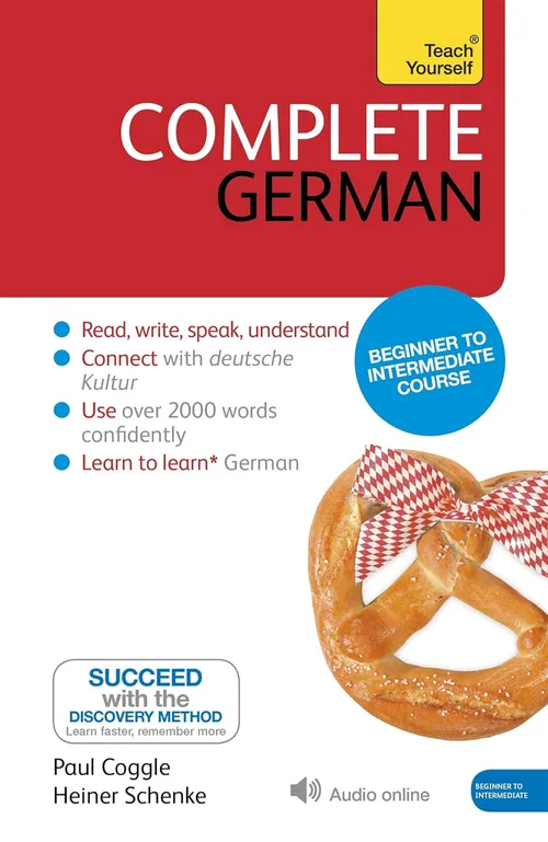 Teach Yourself Complete German