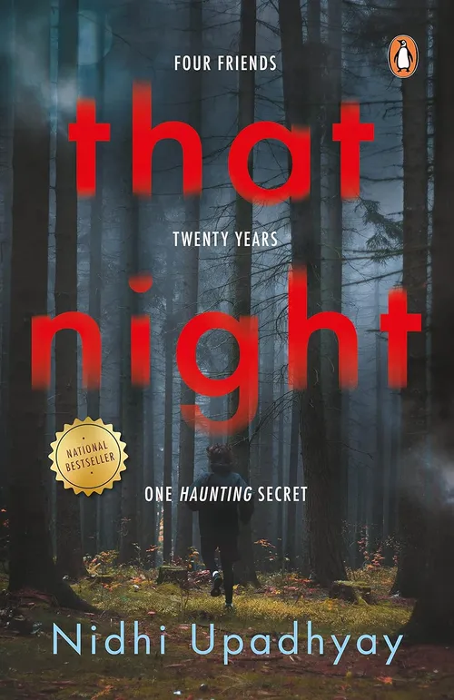 That Night: Four Friends. Twenty Years. One Haunting Secret