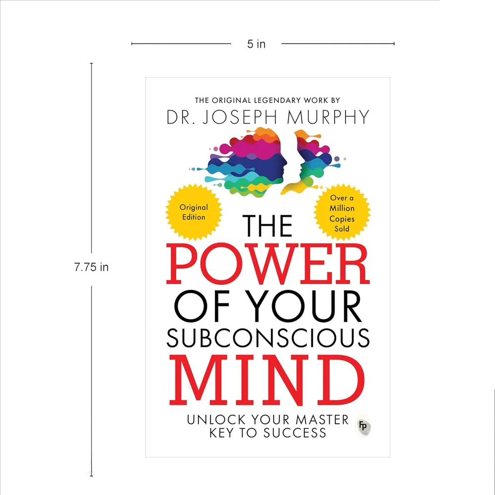 The Power of Your Subconscious Mind: Original Classic Edition | Premium Paperback