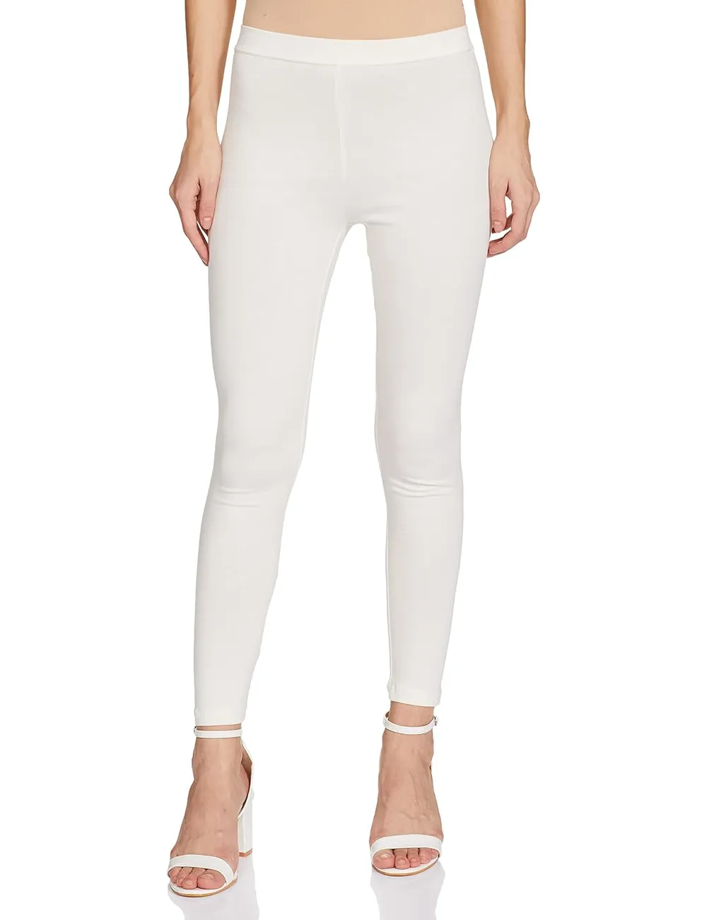 Max Women's Regular Fit Mid Rise Leggings
