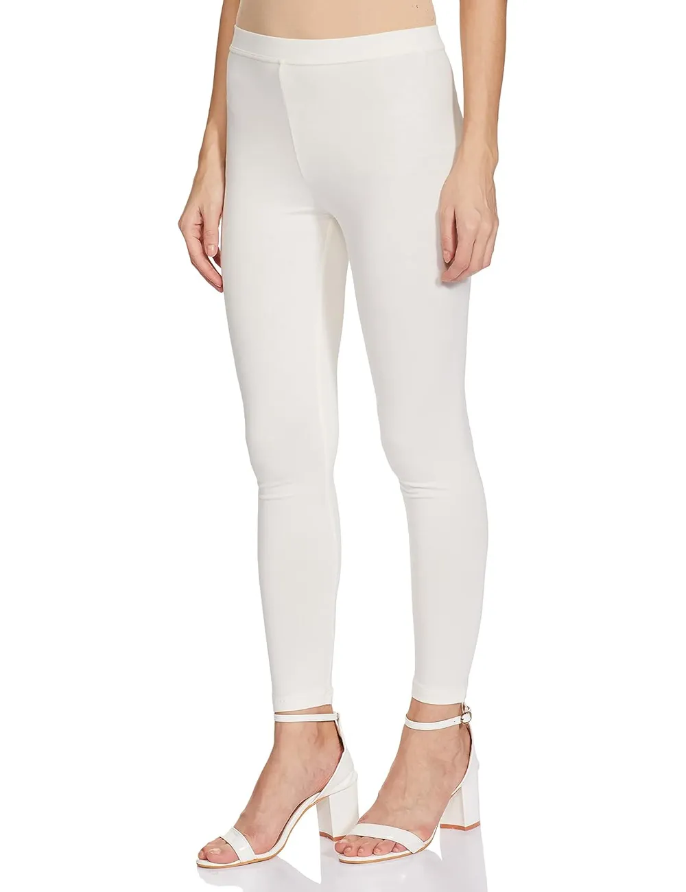 Max Women's Regular Fit Mid Rise Leggings