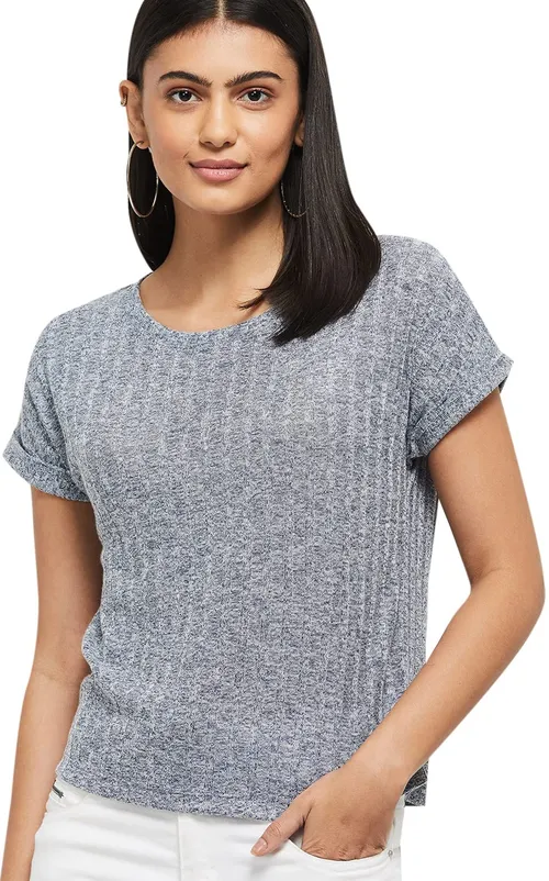 Women's Round Neck T-Shirt