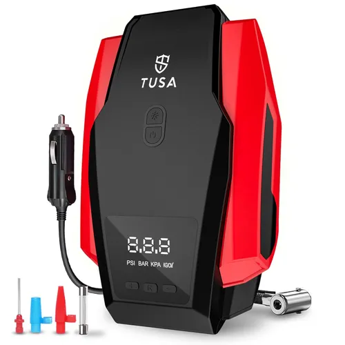 yre Inflator for Car